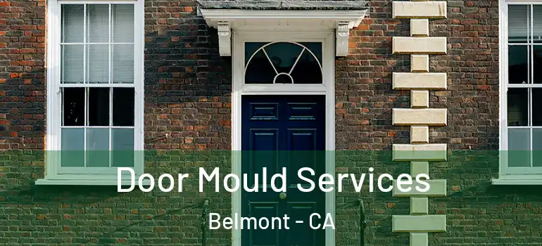  Door Mould Services Belmont - CA