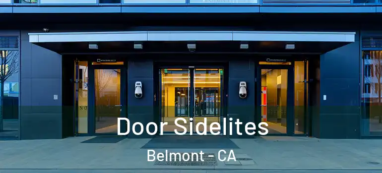  Door Sidelites Belmont - CA
