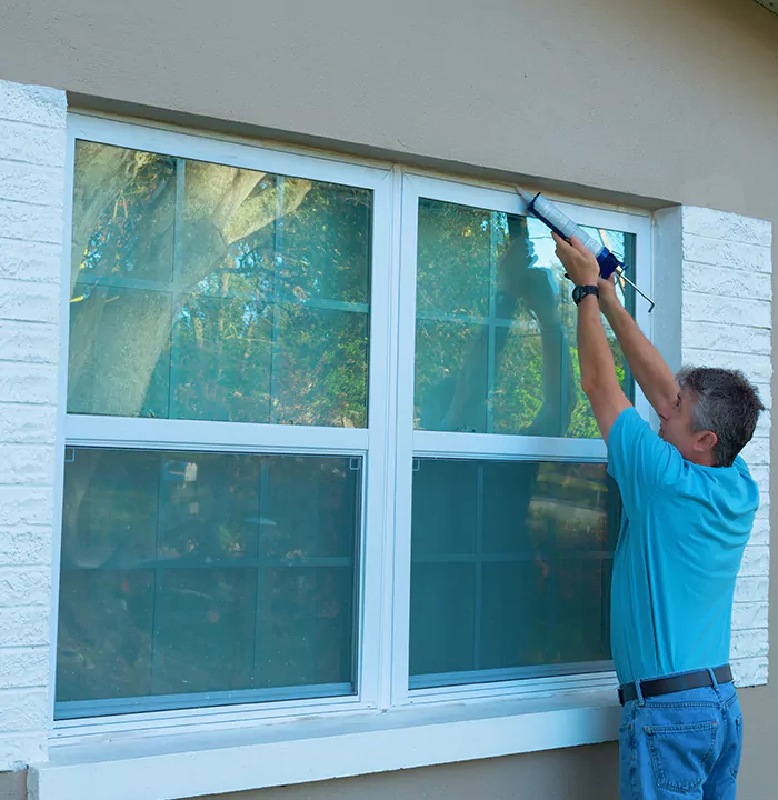 Modern Windows in Belmont, CA