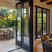 Patio Doors in Belmont, CA