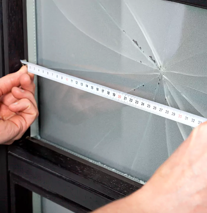Storefront Glass Repair in Belmont, CA