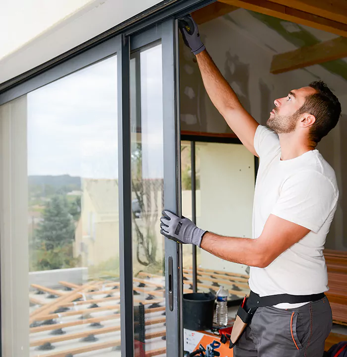 Vinyl Window Installation in Belmont, CA