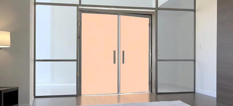 Professional Accordion Door Repair in Belmont, CA