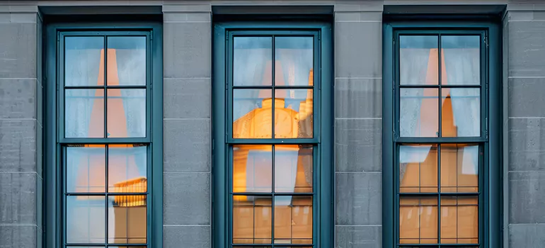 Architectural Window Installation in Belmont, CA