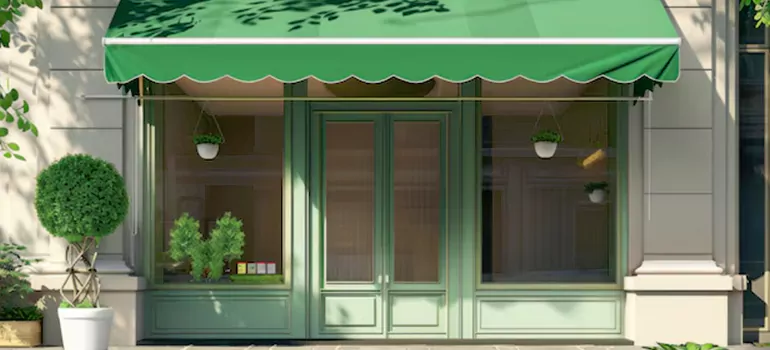 Awning Window Replacement in Belmont, CA
