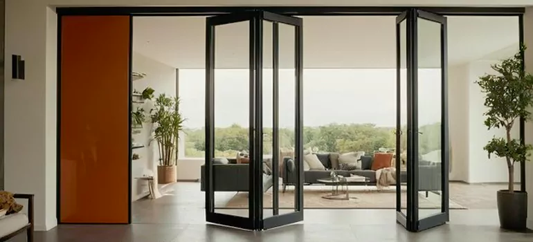 Folding Bifold Doors Repair in Belmont, CA