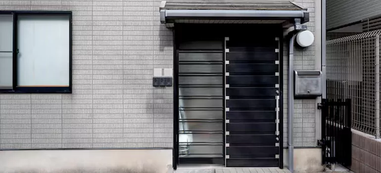 Commercial Bulletproof Door Installation in Belmont, CA