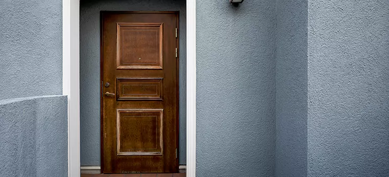 Burglar Proof Exterior Doors in Belmont, CA