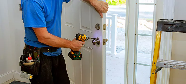Car Door Lock Repair in Belmont, CA