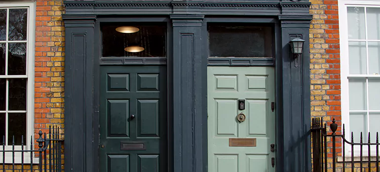 Interior Door Trim Moulding  in Belmont, CA