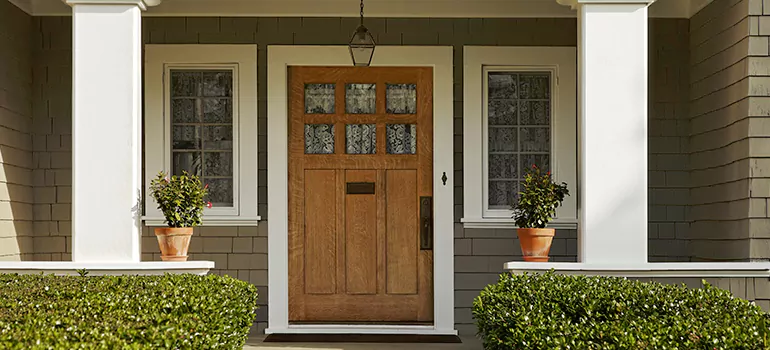 Bottom Door Sweep in Belmont, CA