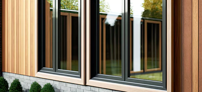 Large Double Pane Windows in Belmont, CA