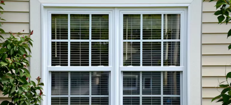 Custom Double Hung Windows in Belmont, CA