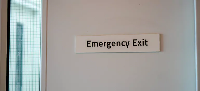Commercial Emergency Exit Doors Repair in Belmont, CA