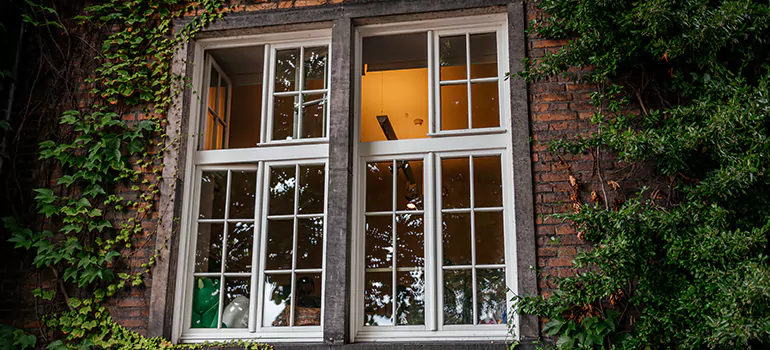 Energy Efficient Wood Windows in Belmont, CA