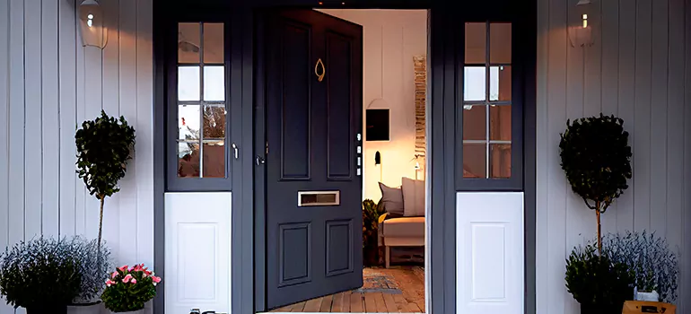Exterior Doors Installation in Belmont, CA