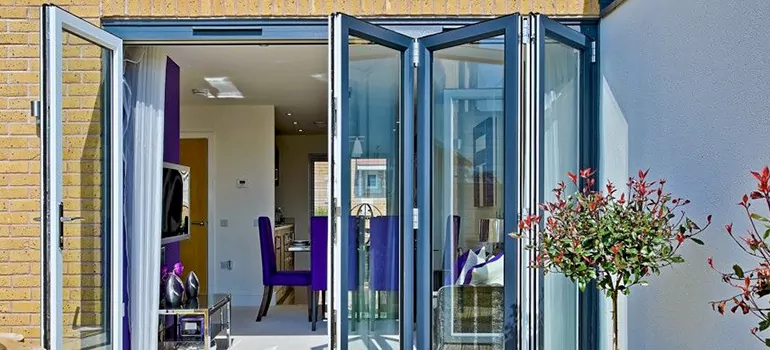 Bifold Door Repairs Near Me in Belmont, CA
