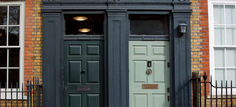 Front Door Window Replacement in Belmont, CA
