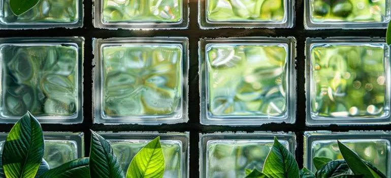 Glass Block Windows Near Me in Belmont, CA