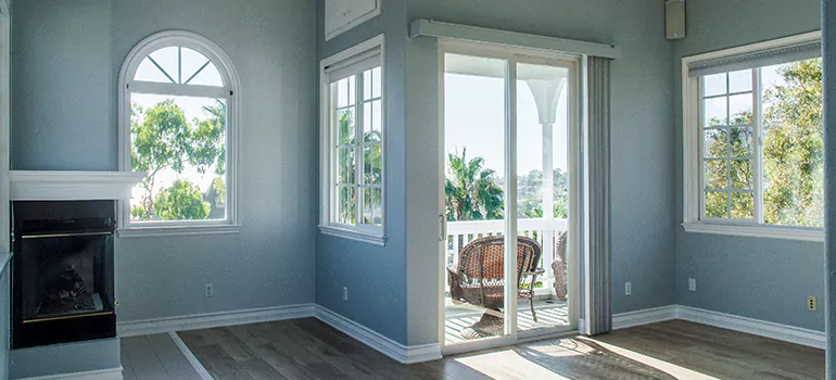 Glass Door Repair in Belmont, CA