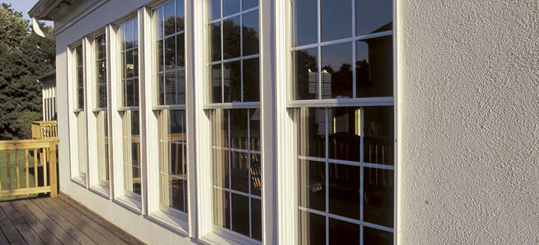 Home Window Glass Repair in Belmont, CA