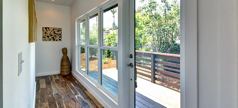 Impact Window Installation For Home Safety in Belmont, CA
