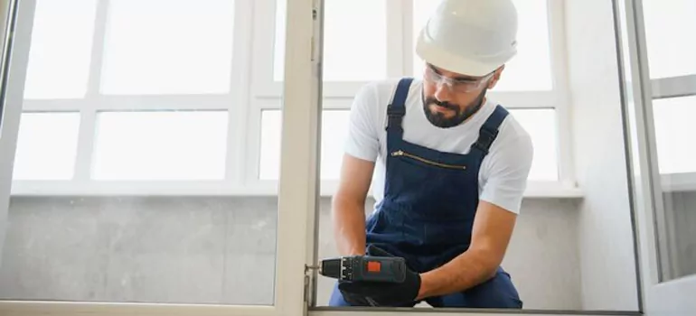 Local Interior Window Finishing in Belmont, CA
