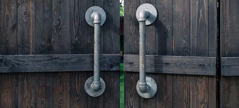 Pull Handle Installation in Belmont, CA
