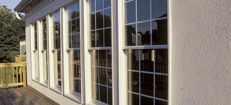 Residential Security Window Screens Installation in Belmont, CA
