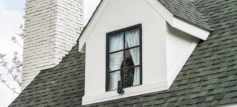 Roof Window Repair in Belmont, CA