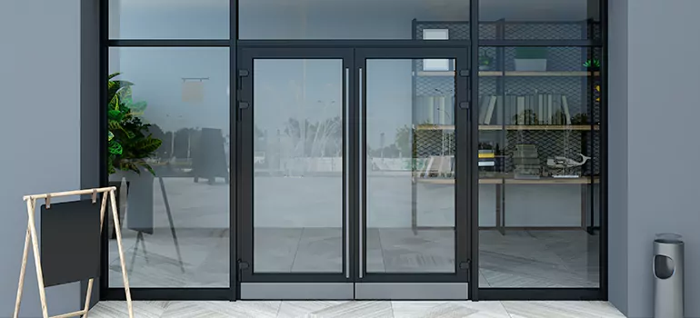 Sliding Screen Door Installation in Belmont, CA