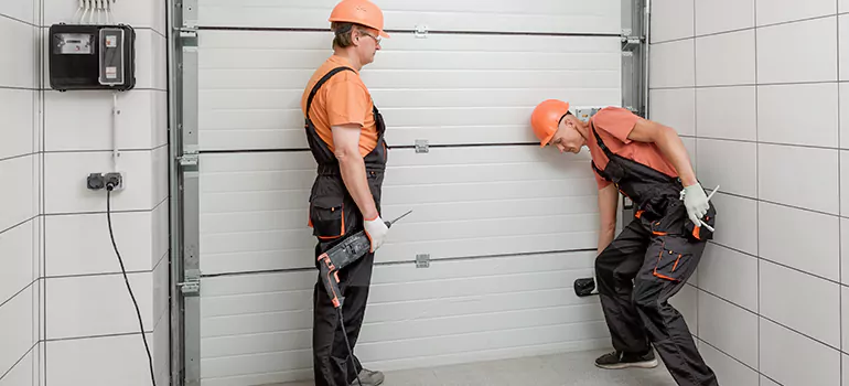 Secure Garage Door Repair in Belmont, CA