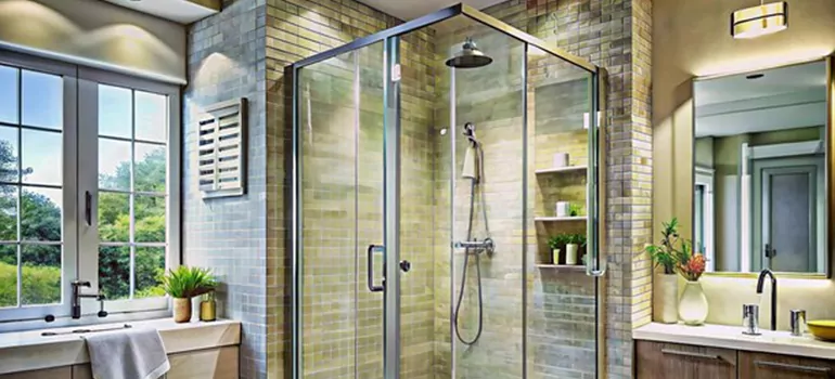 Tub Shower Doors in Belmont, CA