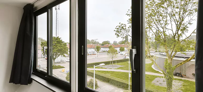 Custom Single Slider Windows in Belmont, CA
