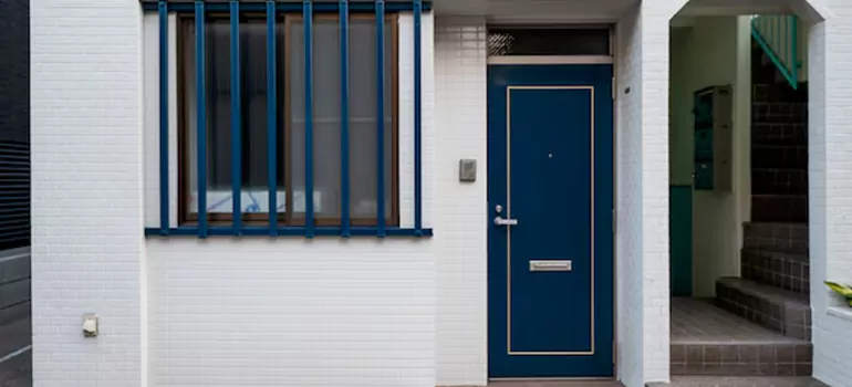 Barn Door Slab Repair in Belmont, CA