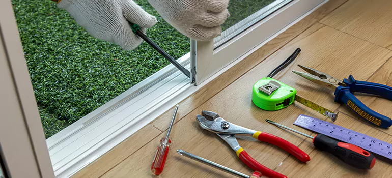  Automatic Sliding Door Repair in Belmont, CA