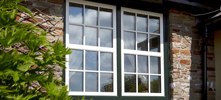 Stormproof Casement Windows in Belmont, CA