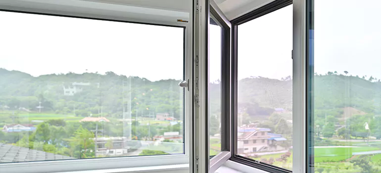 Large Triple Pane Windows in Belmont, CA