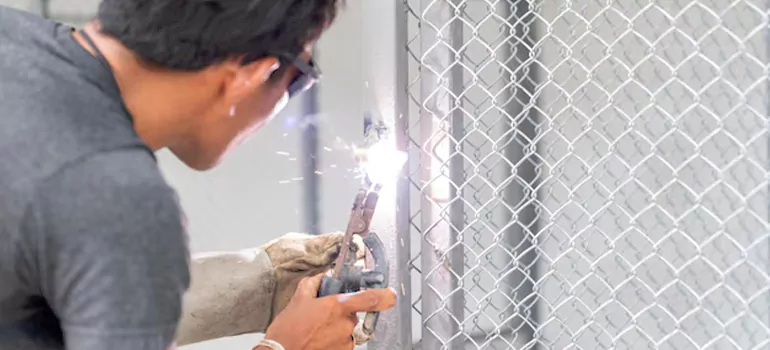 Commercial Window Grille Installation Service in Belmont, CA