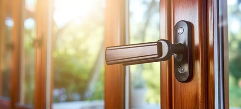 Double Glazing Window Latch Repairs in Belmont, CA