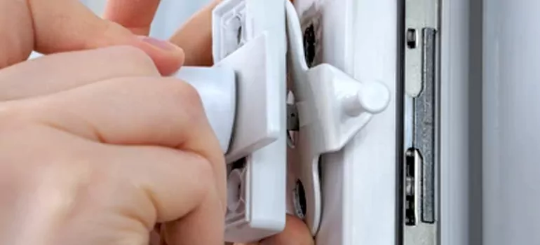 Window Lock Assembly in Belmont, CA