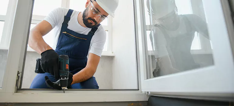 Replace Broken Window Pane in Belmont, CA