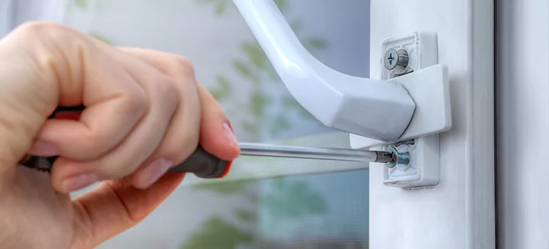 Window Crack Repair in Belmont, CA