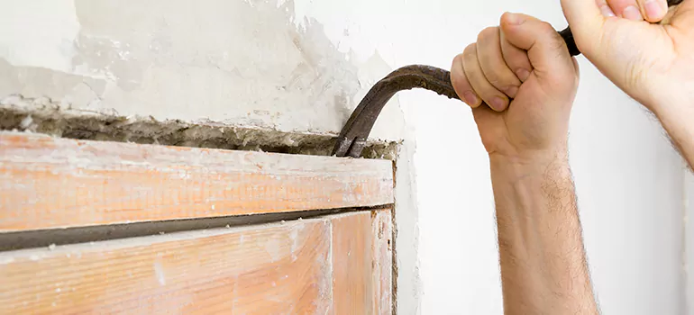 Wooden Garage Door Repair in Belmont, CA