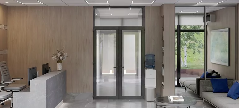 Residential Accordion Door Repair in Belmont, CA
