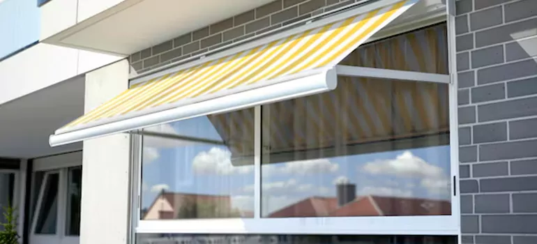 Awning Window Maintenance in Belmont, CA