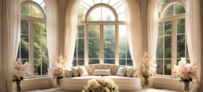 Interior Bay Window Installation in Belmont, CA