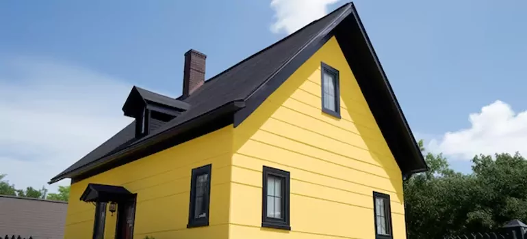 [Custom Black Windows in Belmont, CA