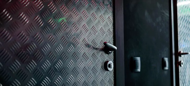 Advanced Bulletproof Door Installation in Belmont, CA