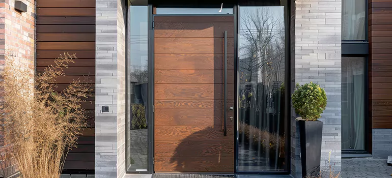 Burglary Proof Doors Company in Belmont, CA